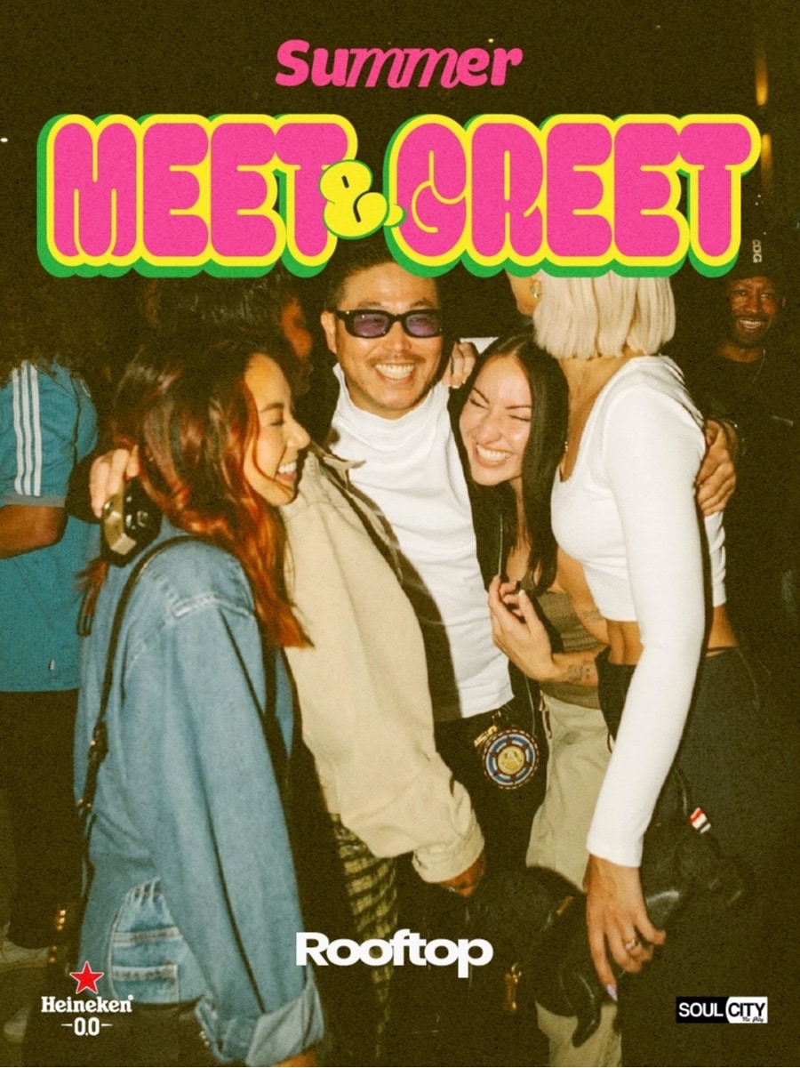 Meet & Greet at Summer House