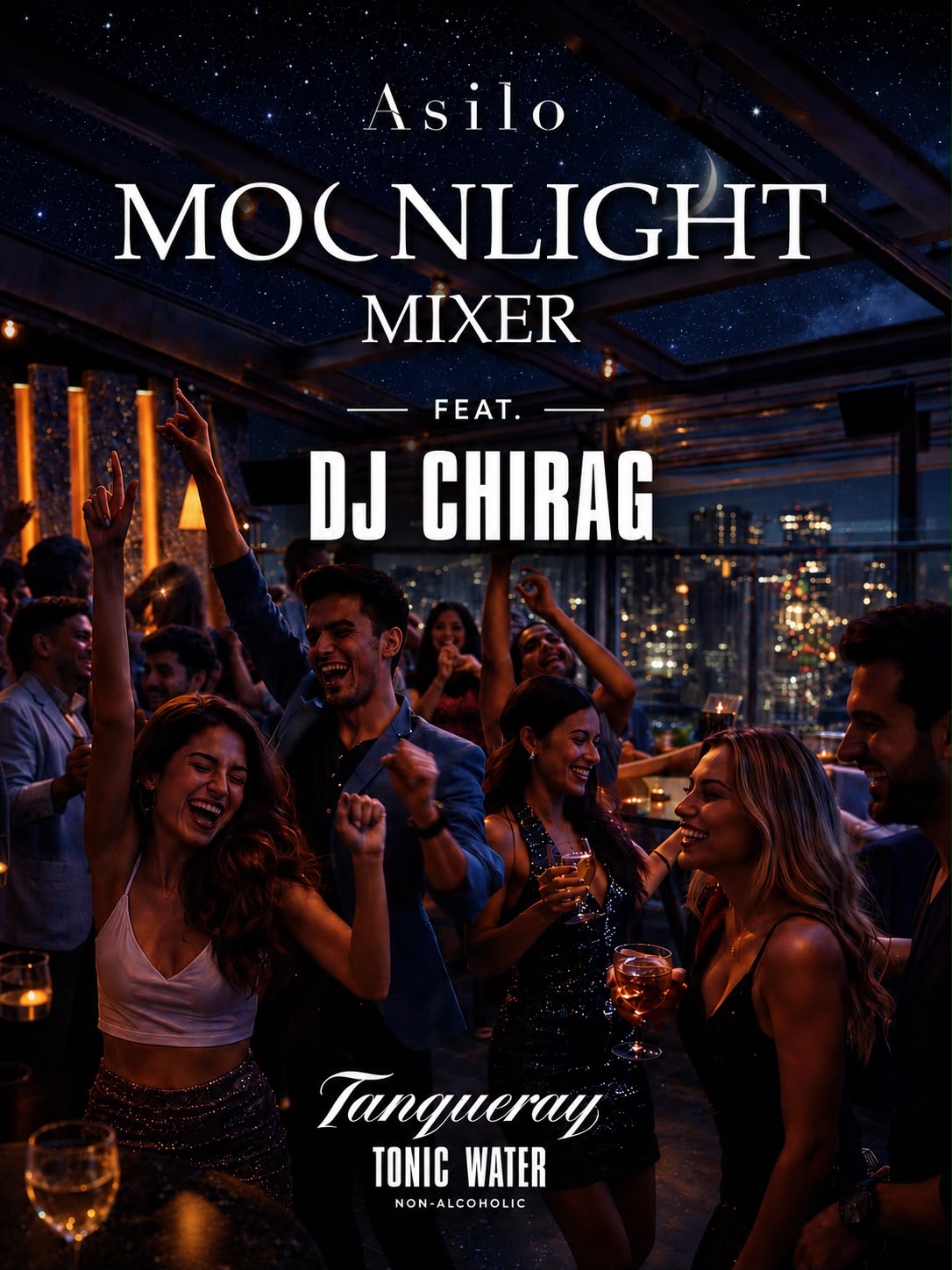 Moonlight Mixer ft. DJ Chirag
