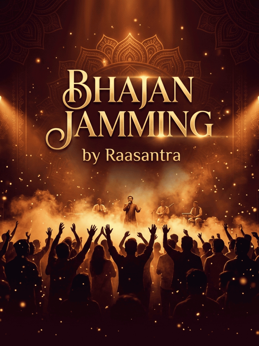 Bhajan Jamming by Raasantra