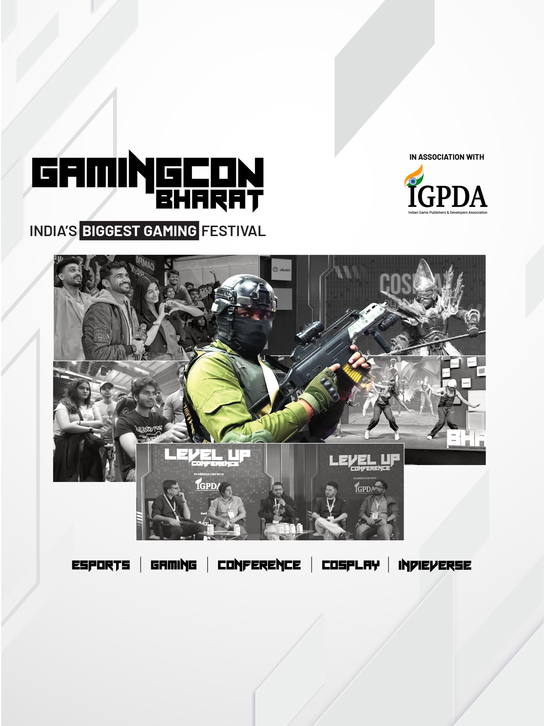GamingCon Bharat