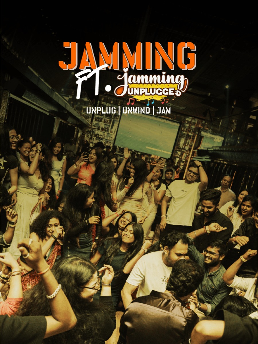 Jamming Unplugged