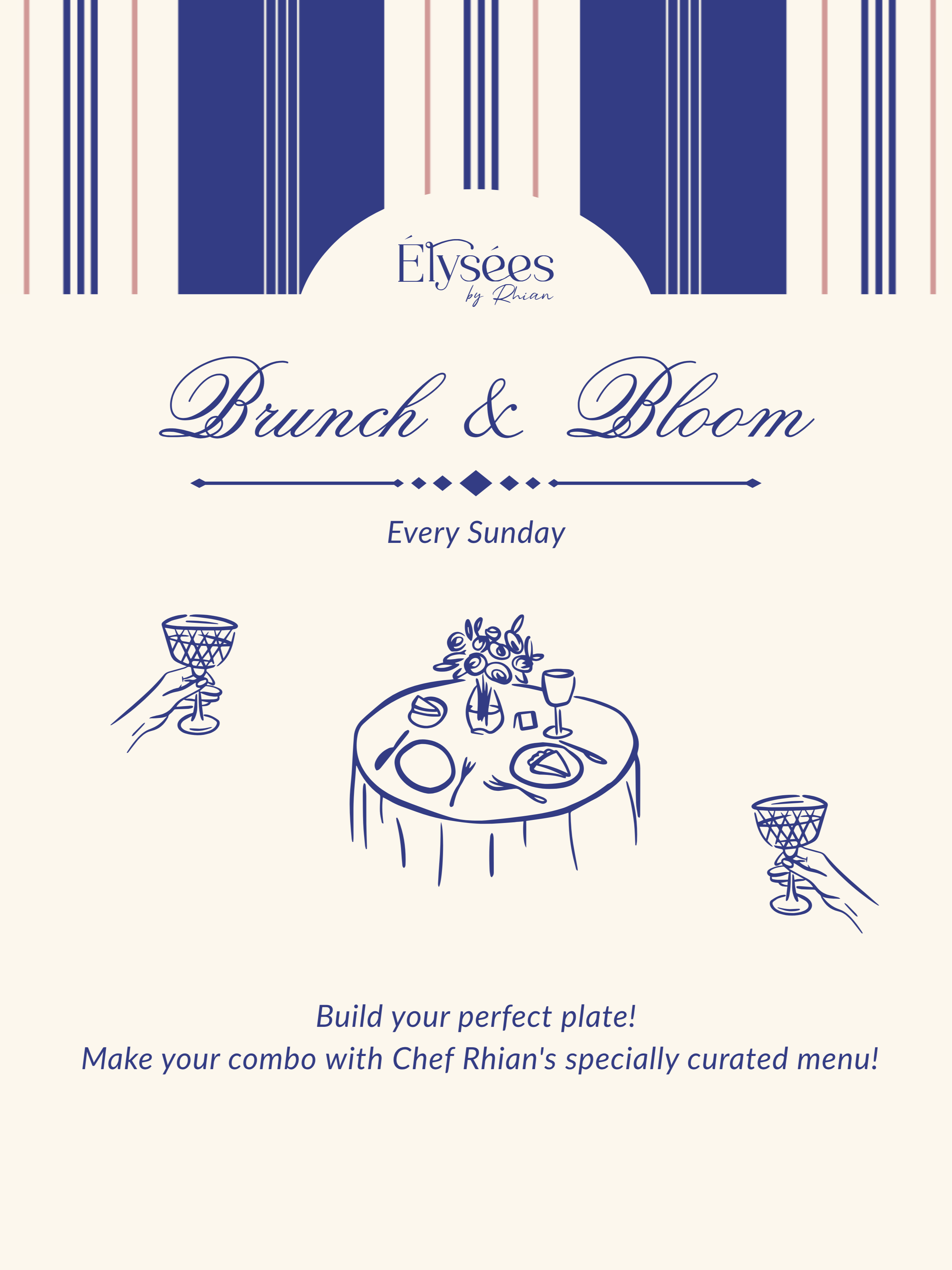 Brunch & Bloom 