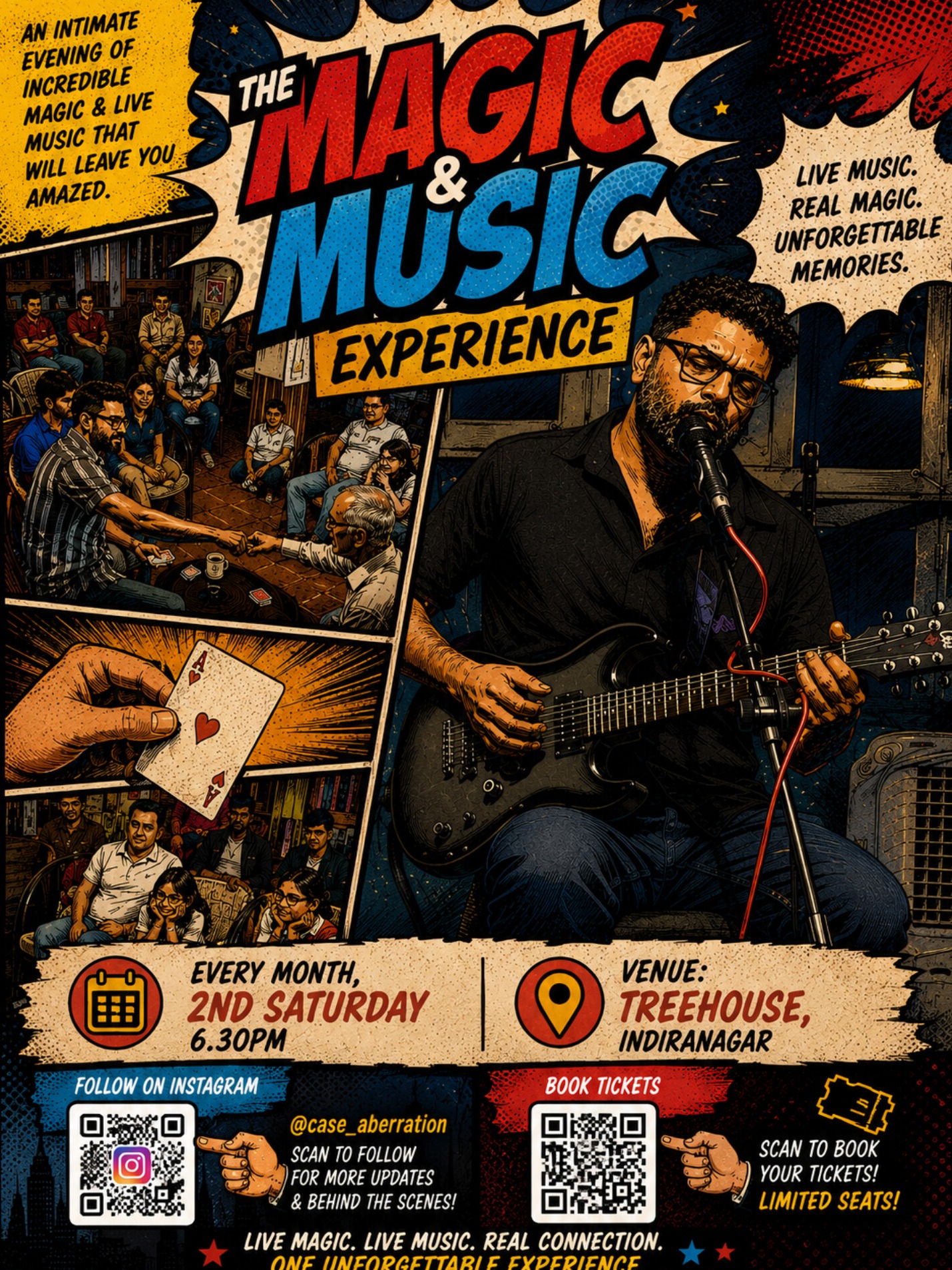 The Magic & Music Experience