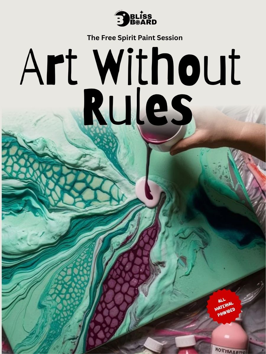 Fluid Art Workshop
