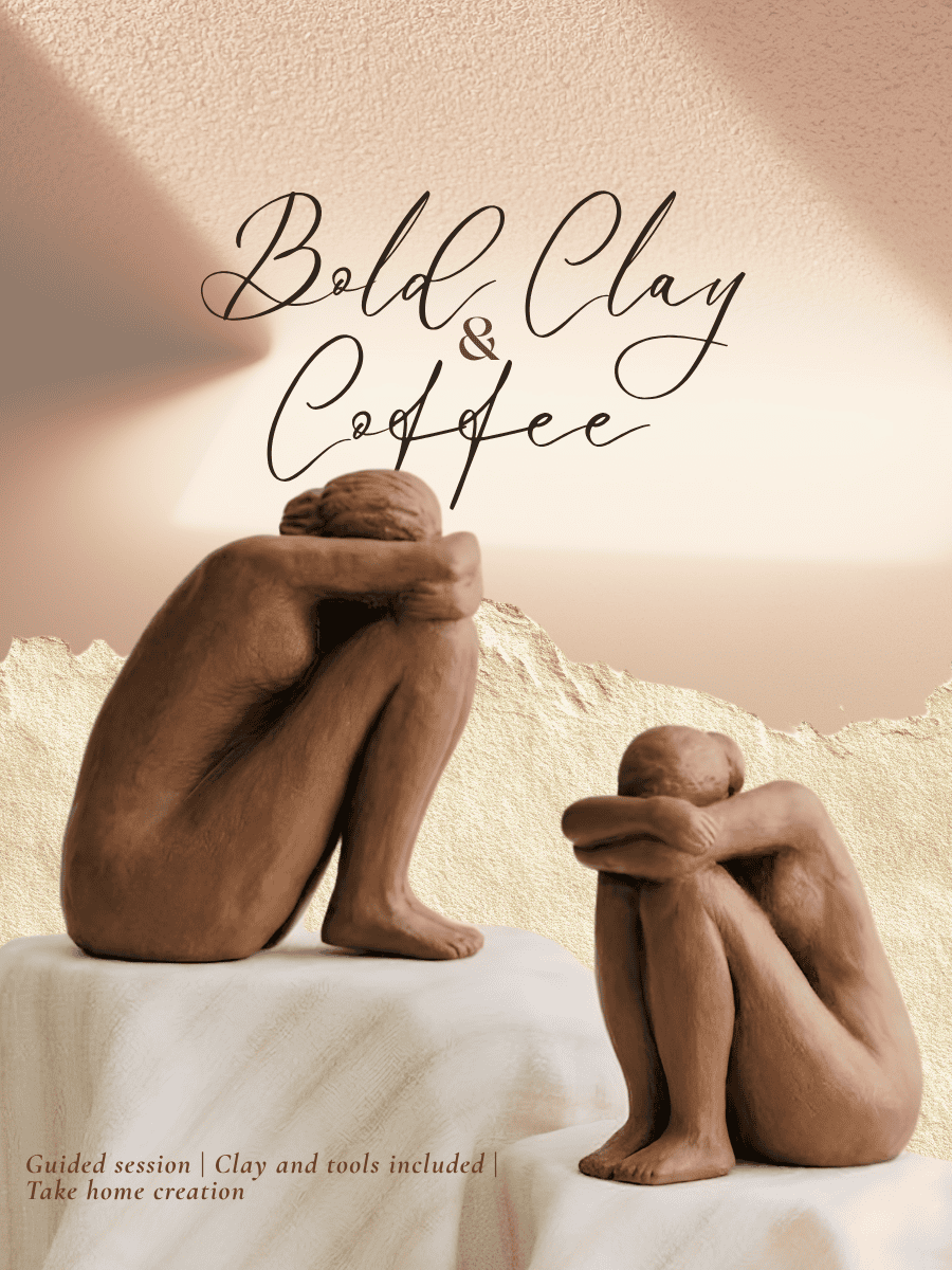 Bold Clay & Coffeeee