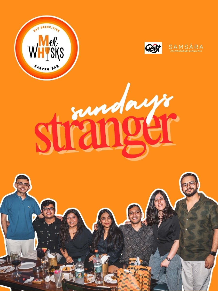Stranger Sundays - Make New Friends