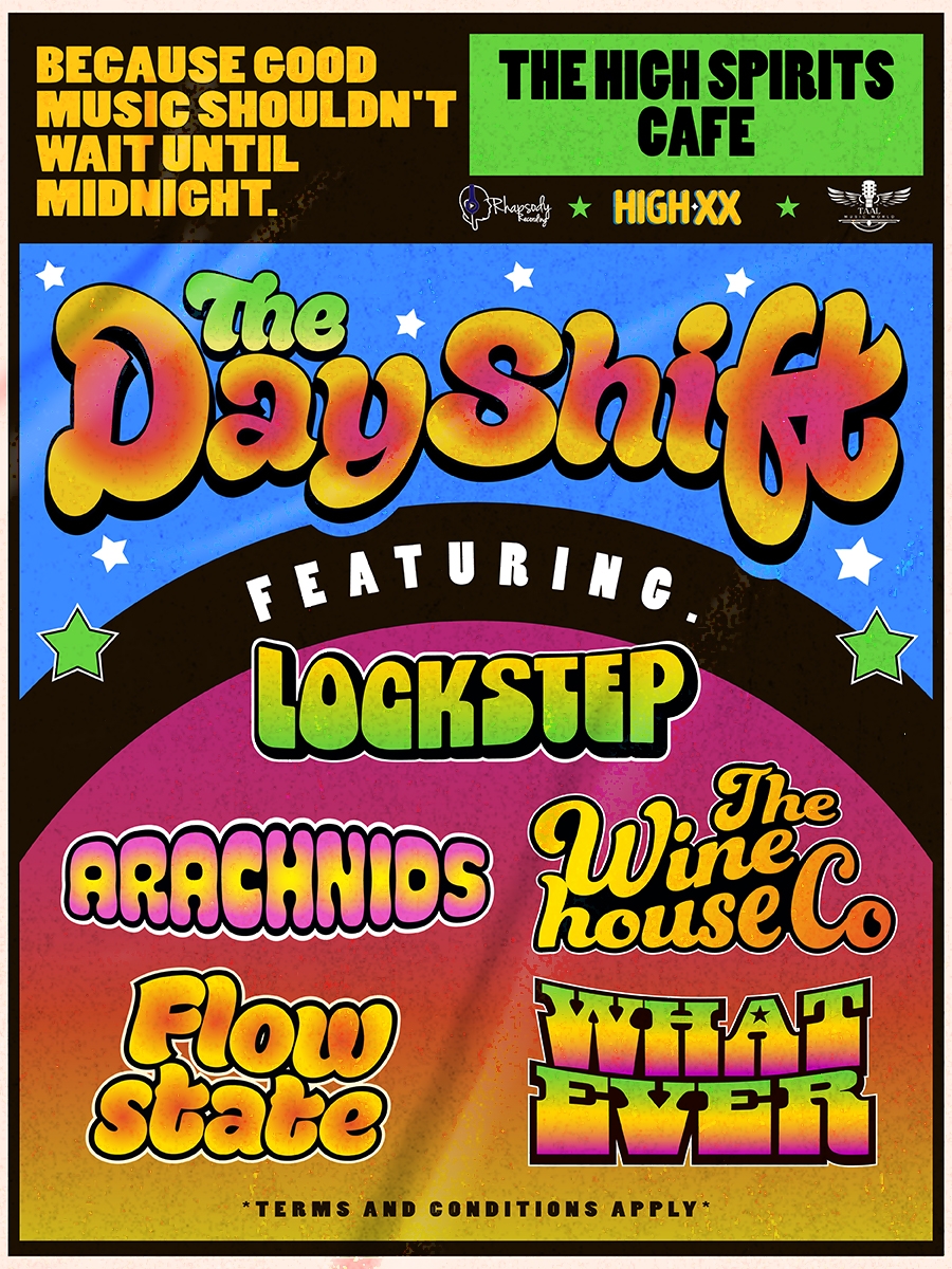The Day Shift : Edition 2.0