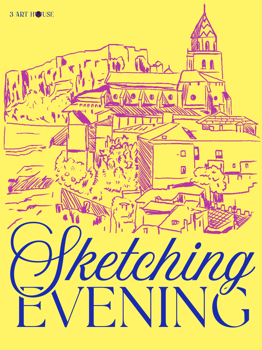 Sketching Evening