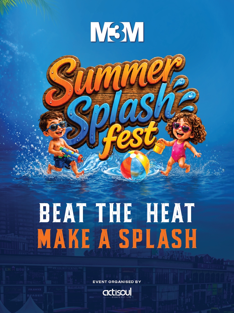 Summer Splash Fest