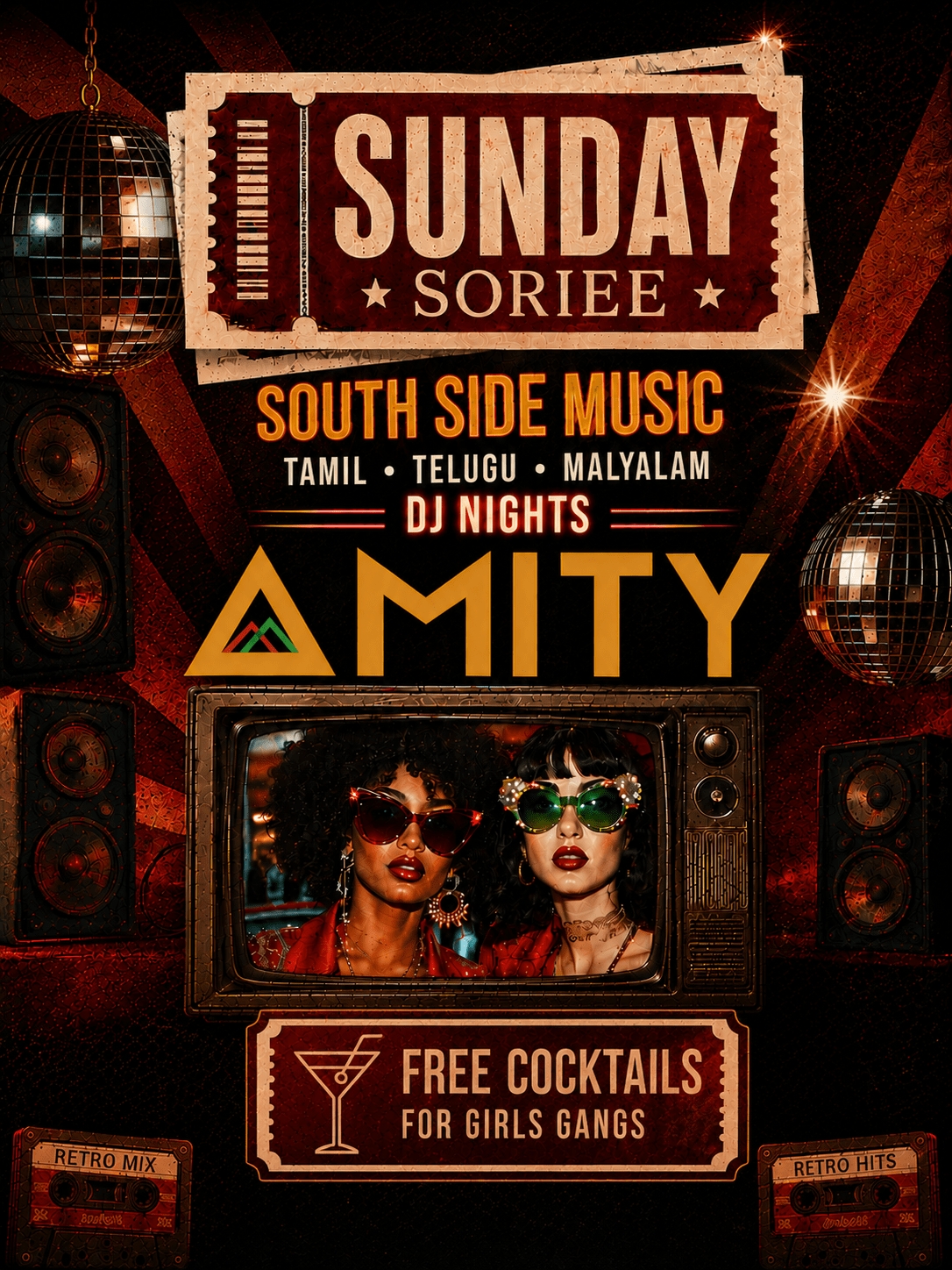 Sunday Soriee - South Side Music | Regional Night