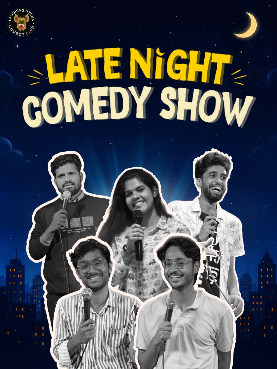 Late Night Comedy Show 