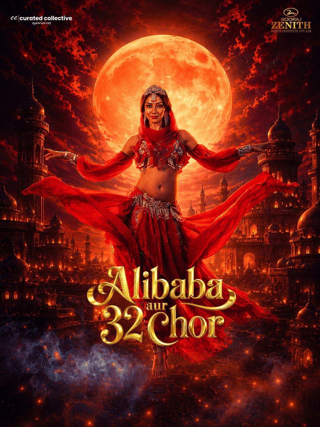 Alibaba Aur 32 Chor