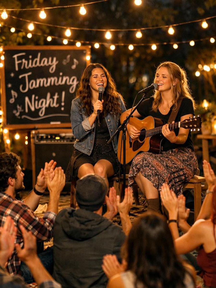 Jamming Night Every Friday - Kormangala