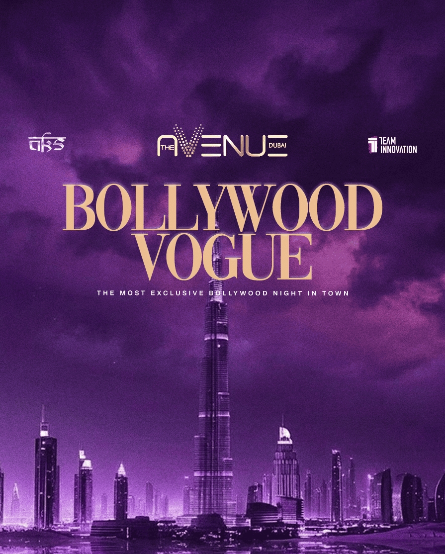 Bollywood Vogue