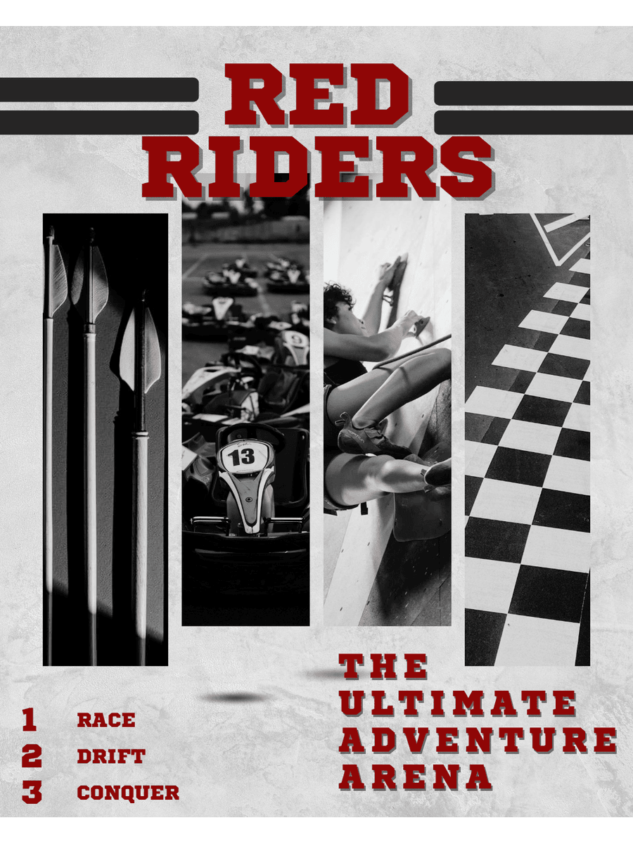 Red Riders Go karting | Bengaluru