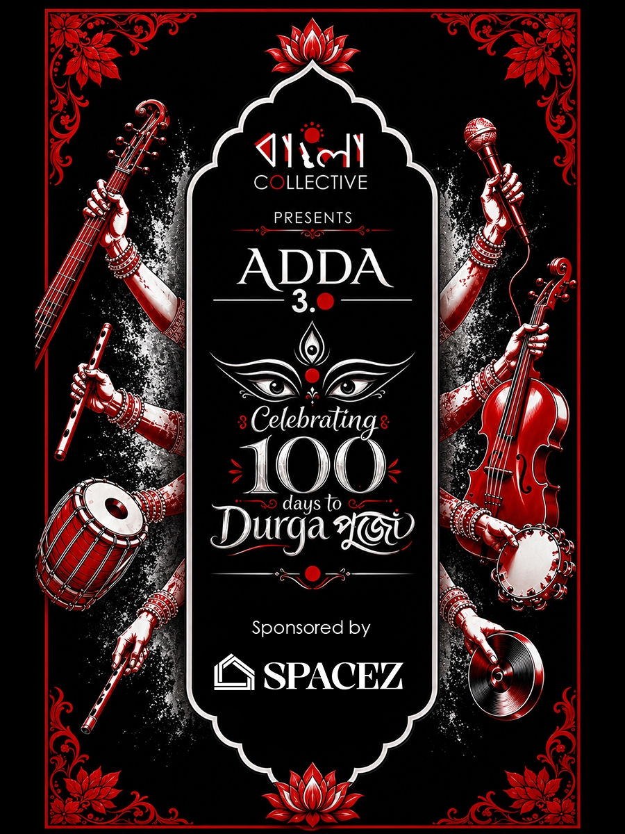 ADDA 3.0 - 100 Days to Durga Pujo