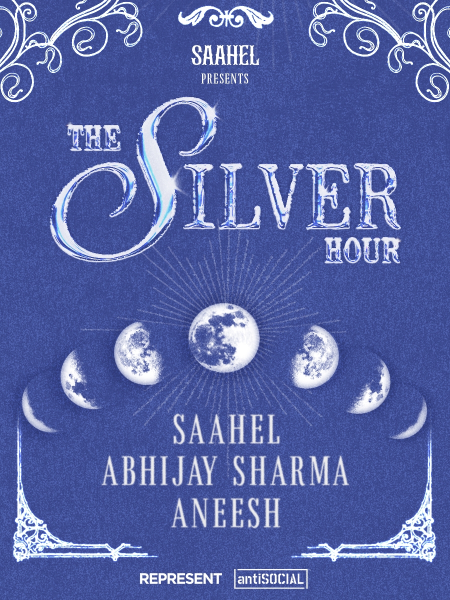 Saahel Presents: The Silver Hour