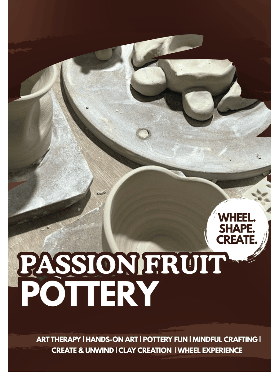 Passion Fruit Pottery