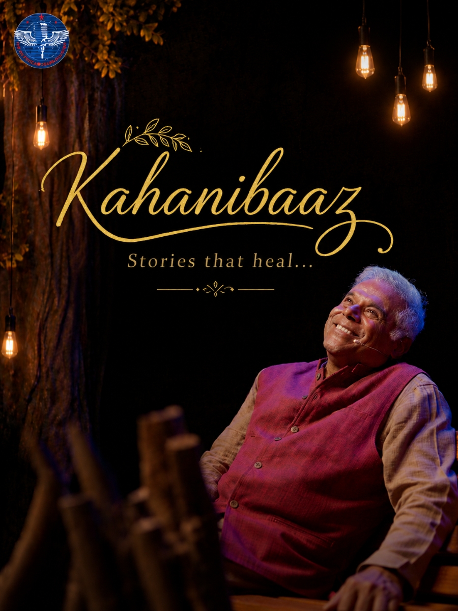 Kahanibaaz By Ashish Vidyarthi - Delhi