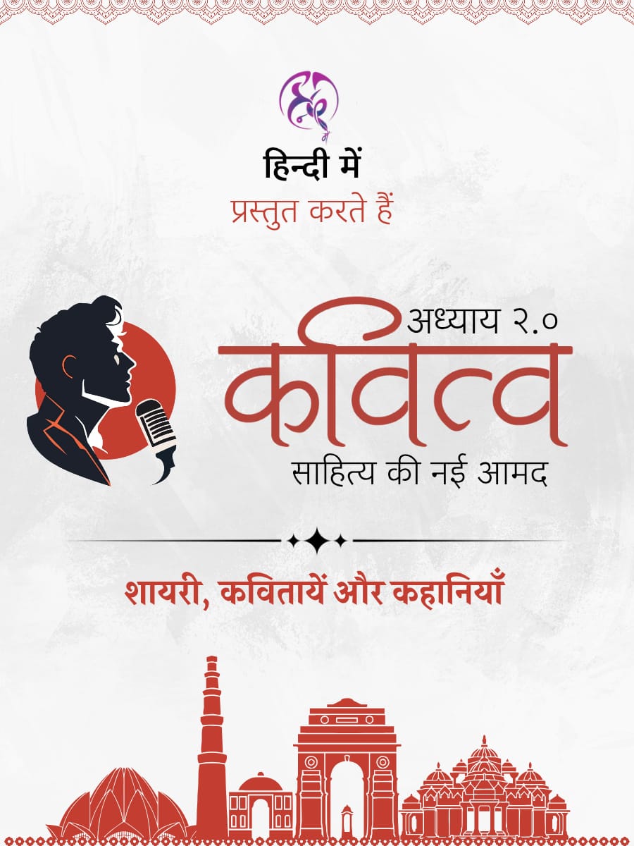 Kavitv - Sahitya ki Nayi Aamad