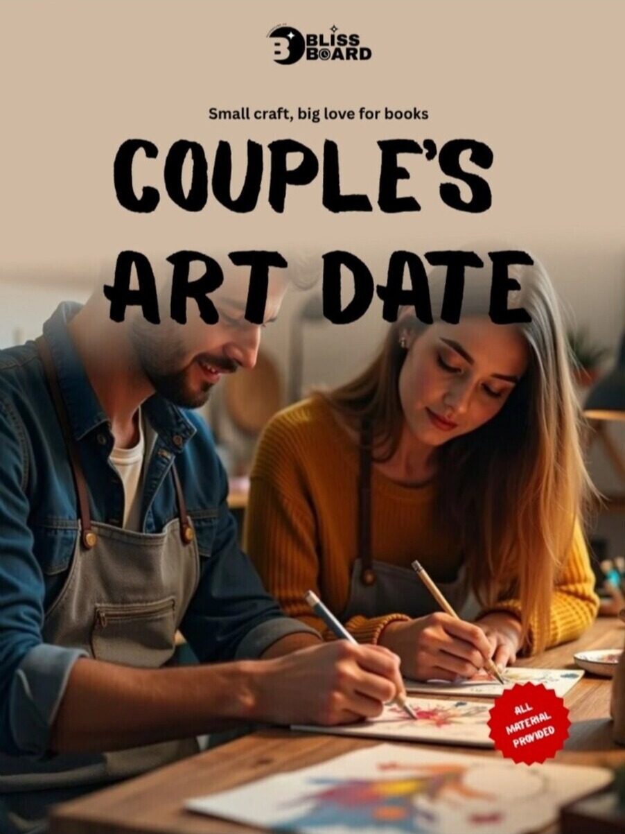 Couple's Art Date