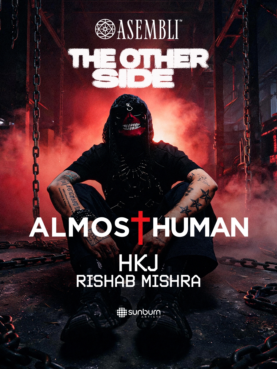 The Other Side — Daria Kolosova, Tassneem & HKJ