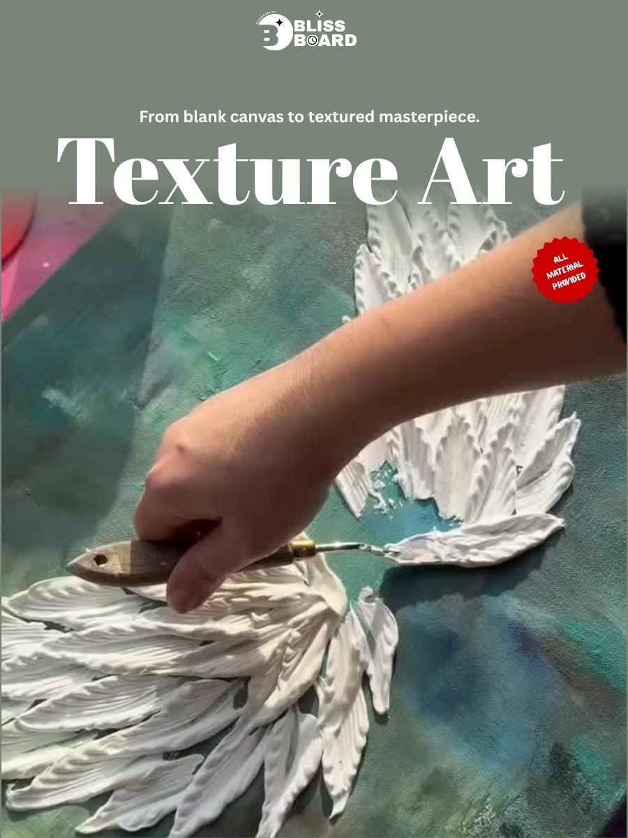 Texture Art Experience 