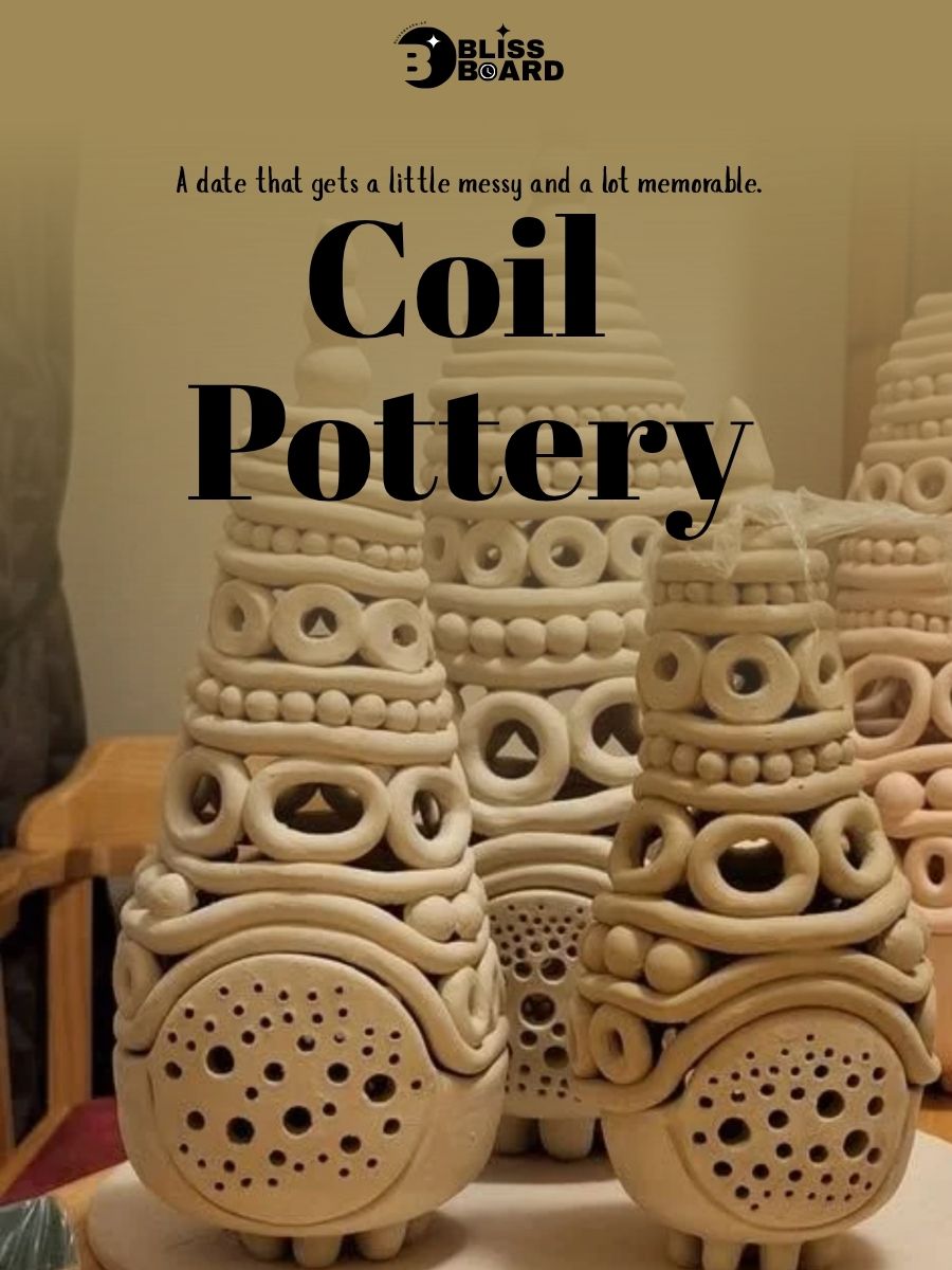 Coil Pottery Workshop