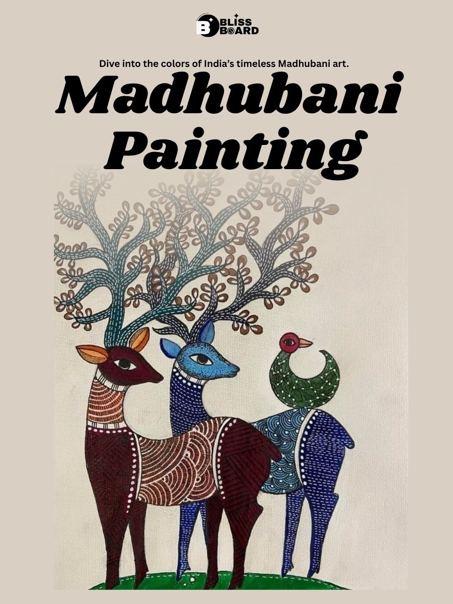 Madhubani Painting Workshop