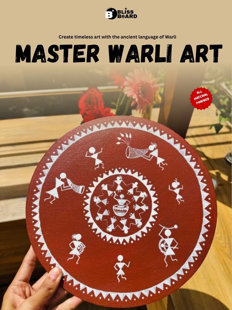 Master Warli Art Workshop