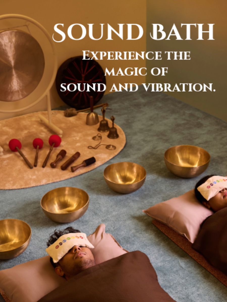 Sound Bath Experience