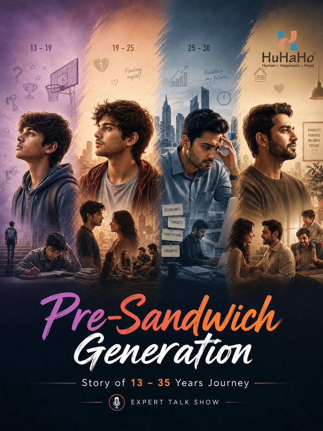 Dhurandhar Youth – The Story of the 13–35 Age Group