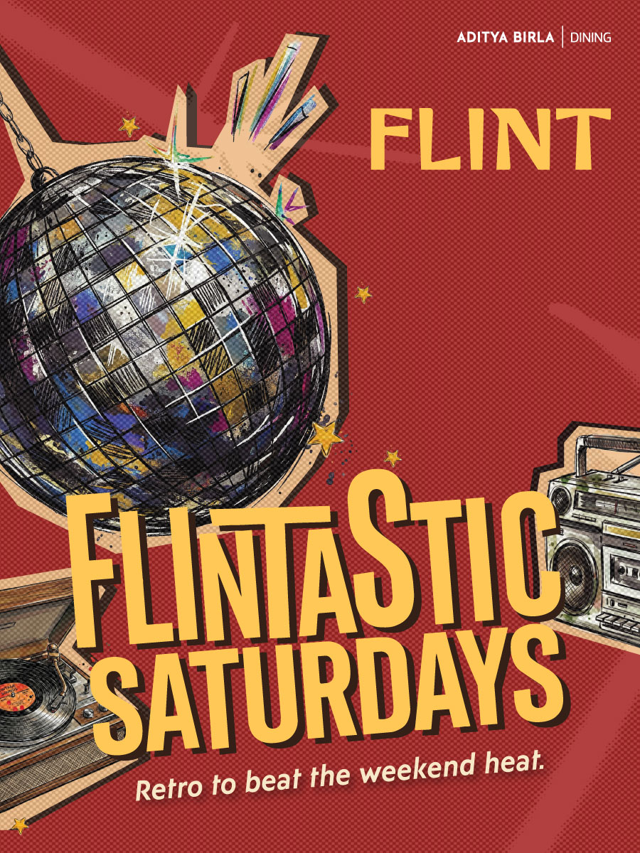 Flintastic Saturdays