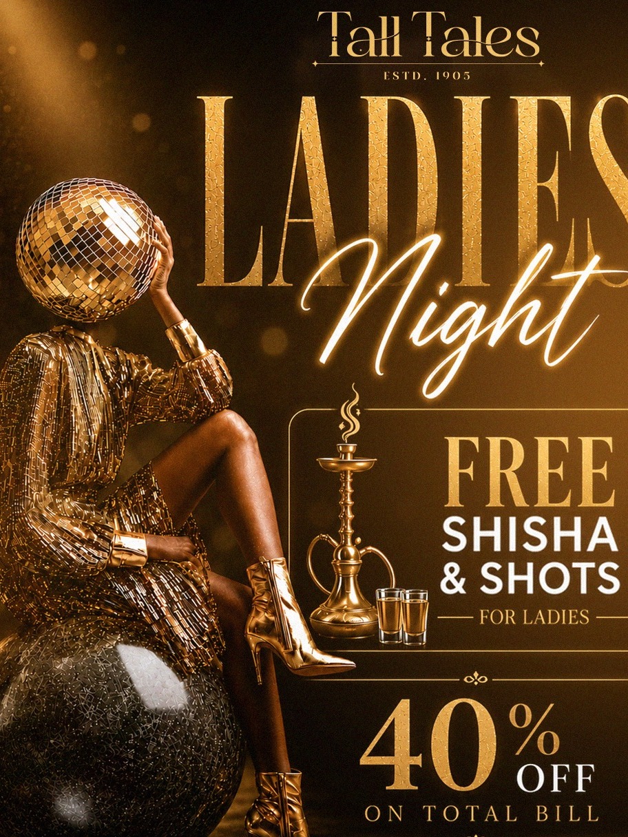 Ladies Night at Tall Tales | Thursday