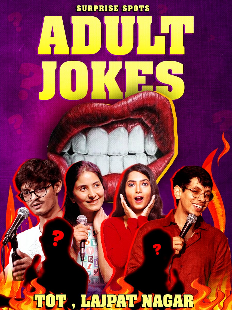 Adult Jokes Only