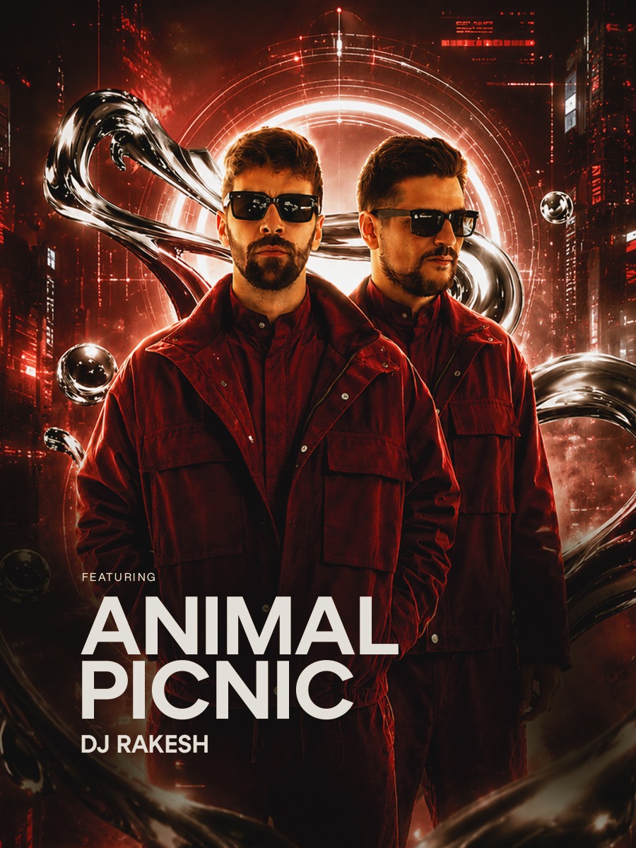 CentiGrade Club Nights ft Animal Picnic