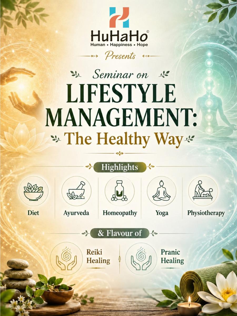 Lifestyle Management: The Healthy Way 