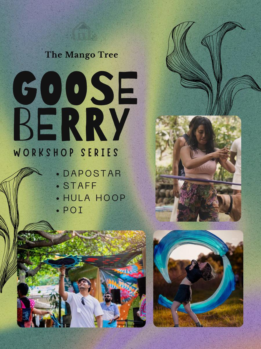 Gooseberry Series by The Mango Tree