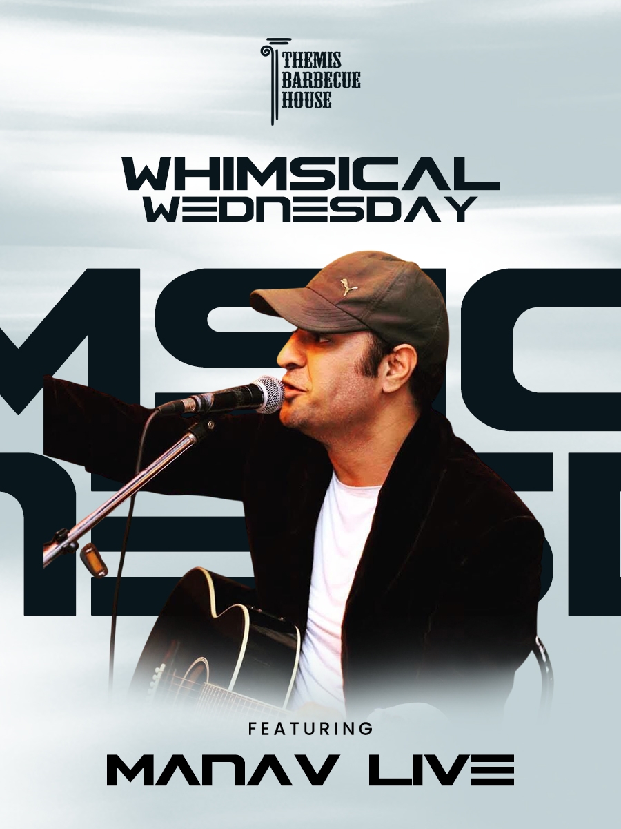 Whimsical Wednesday at Themis Barbecue House CP