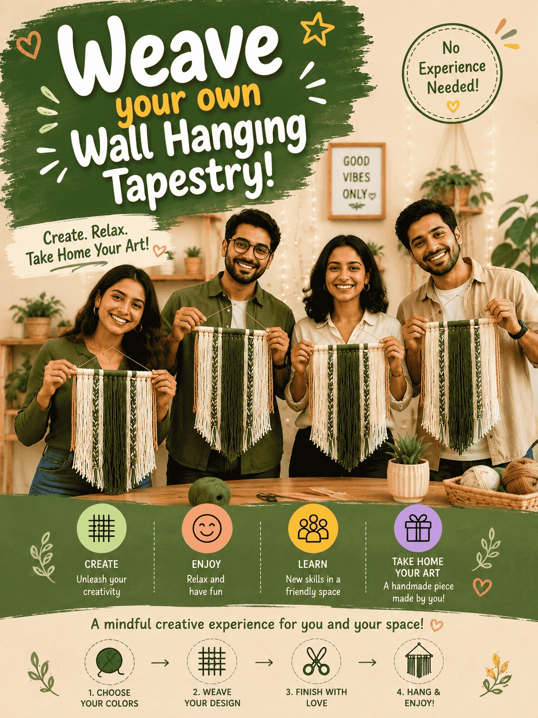 Wall Hanging Tapestry