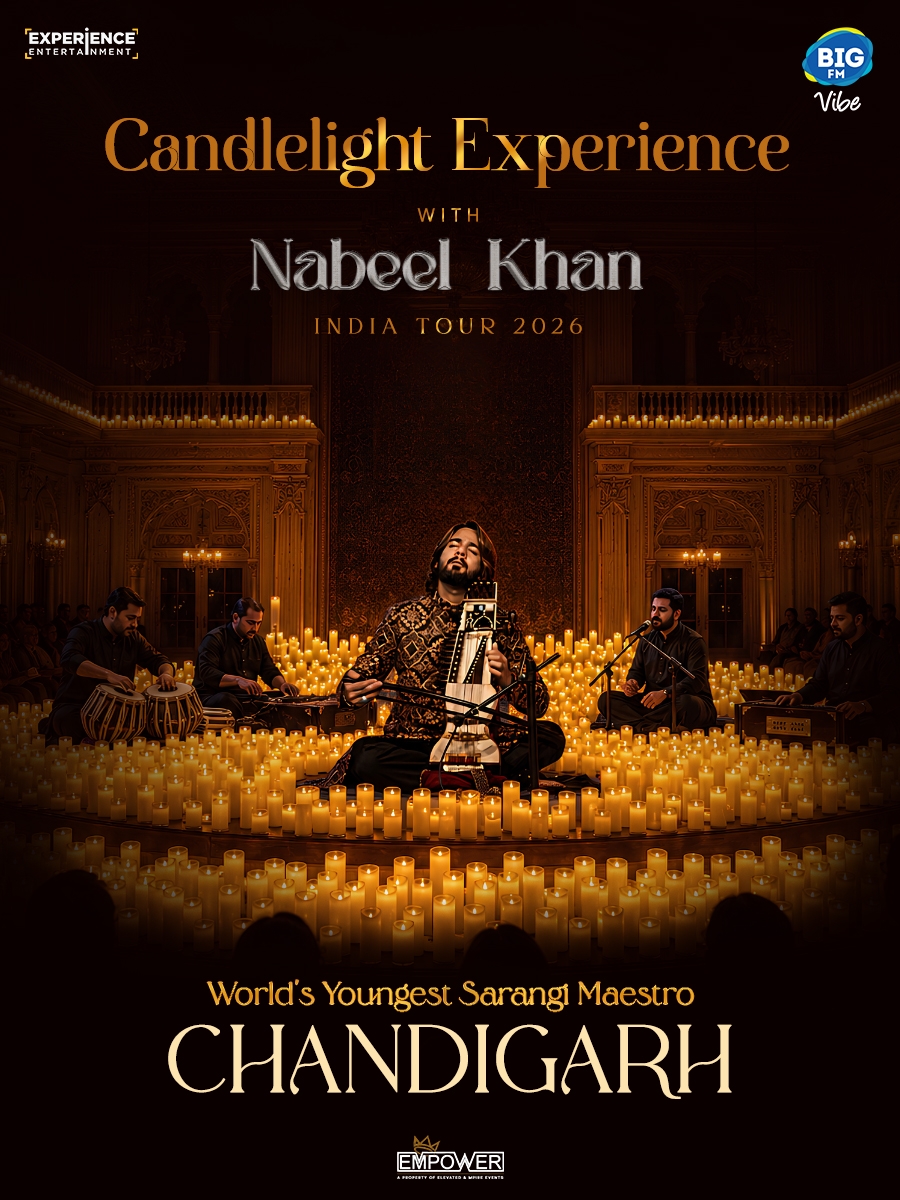 Sarangi Experience with Nabeel Khan | Chandigarh