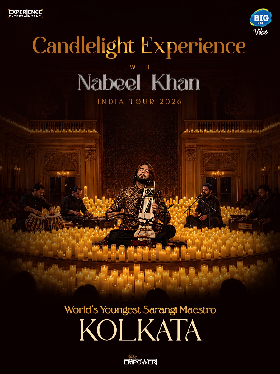 Sarangi Experience with Nabeel Khan | Kolkata