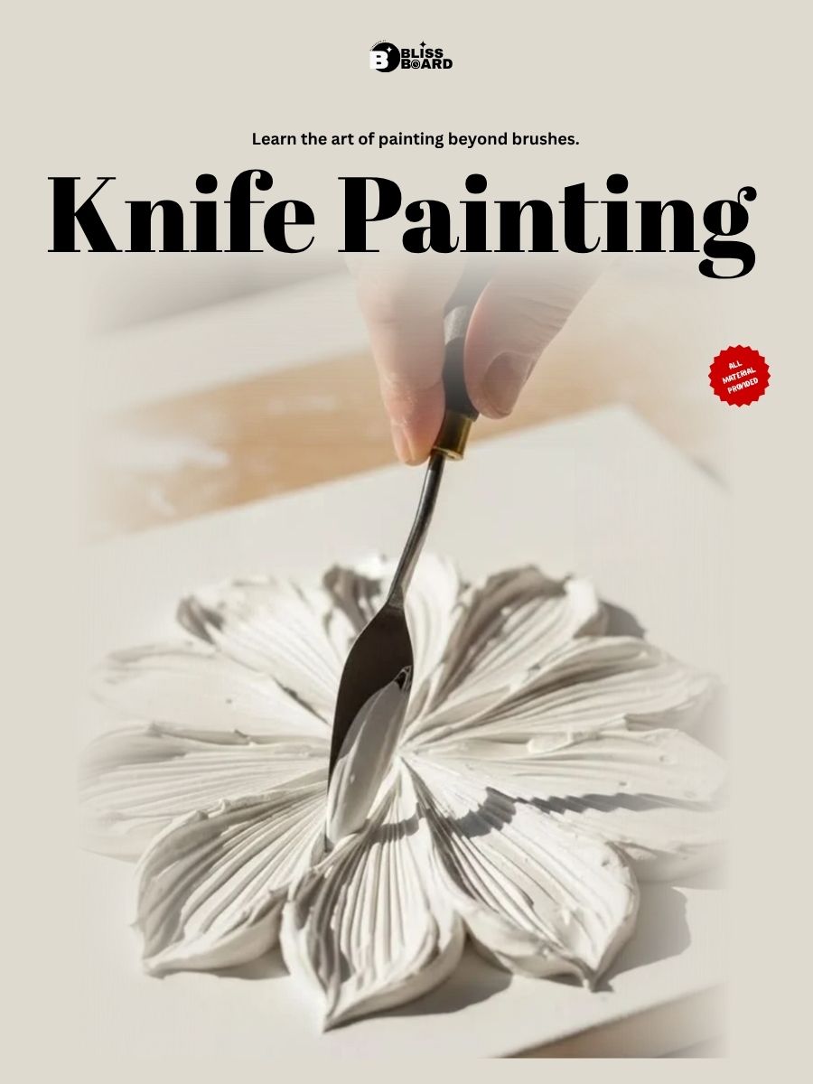 Knife Painting