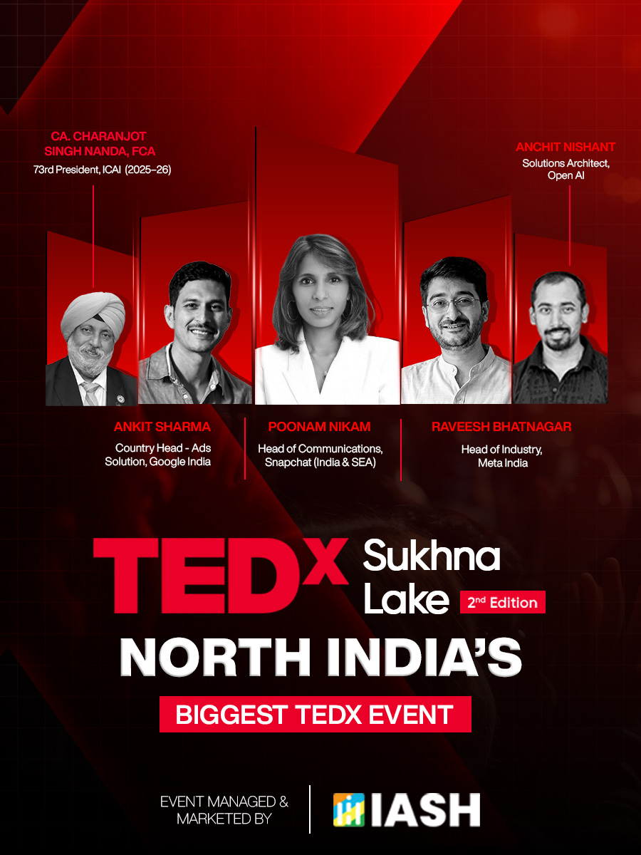 TEDxSukhna Lake