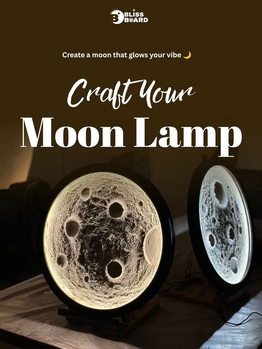 Moon Lamp Experience