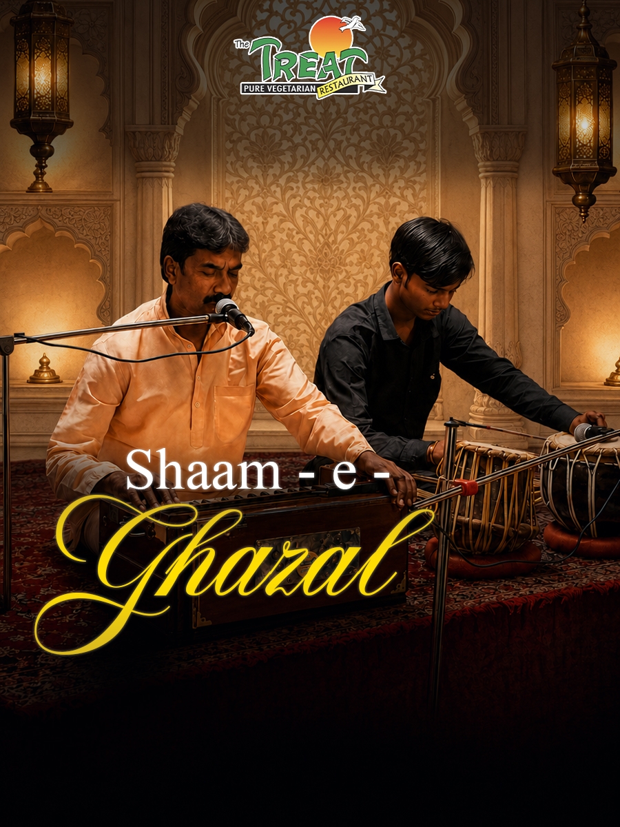 Shaam - e - Ghazal