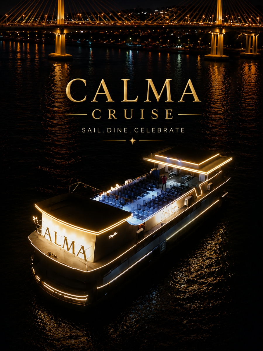 Calma Dinner Cruise | Santa Monica Jetty Terminal