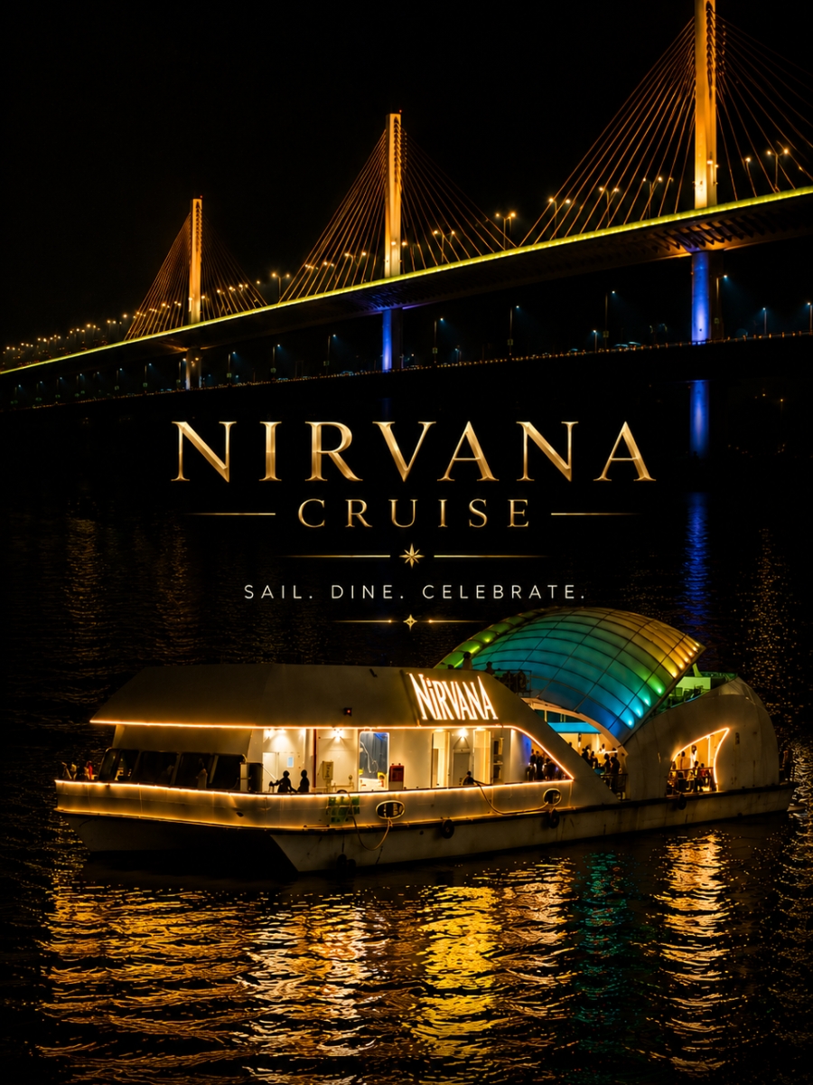 Nirvana Dinner Cruise | Santa Monica Jetty Terminal