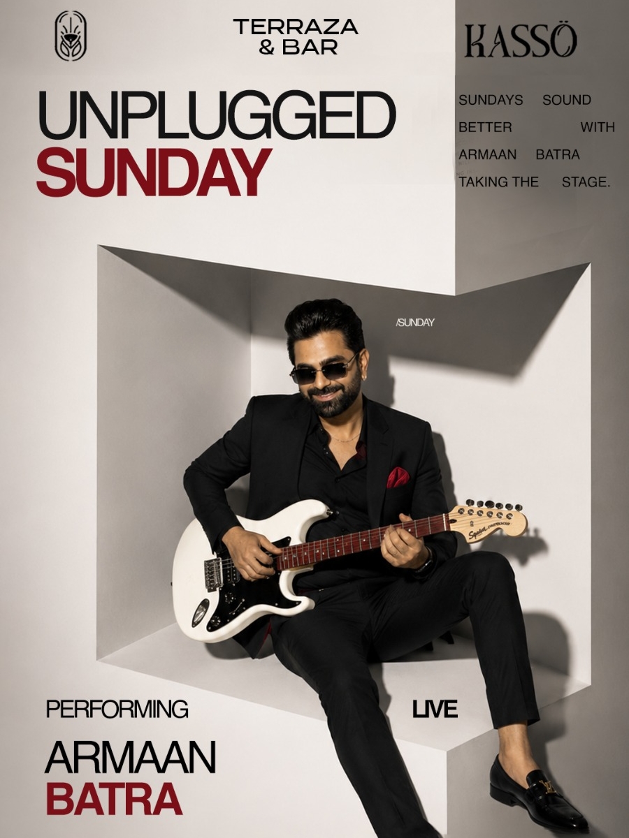 Sunday Unplugged Feat. Armaan Batra