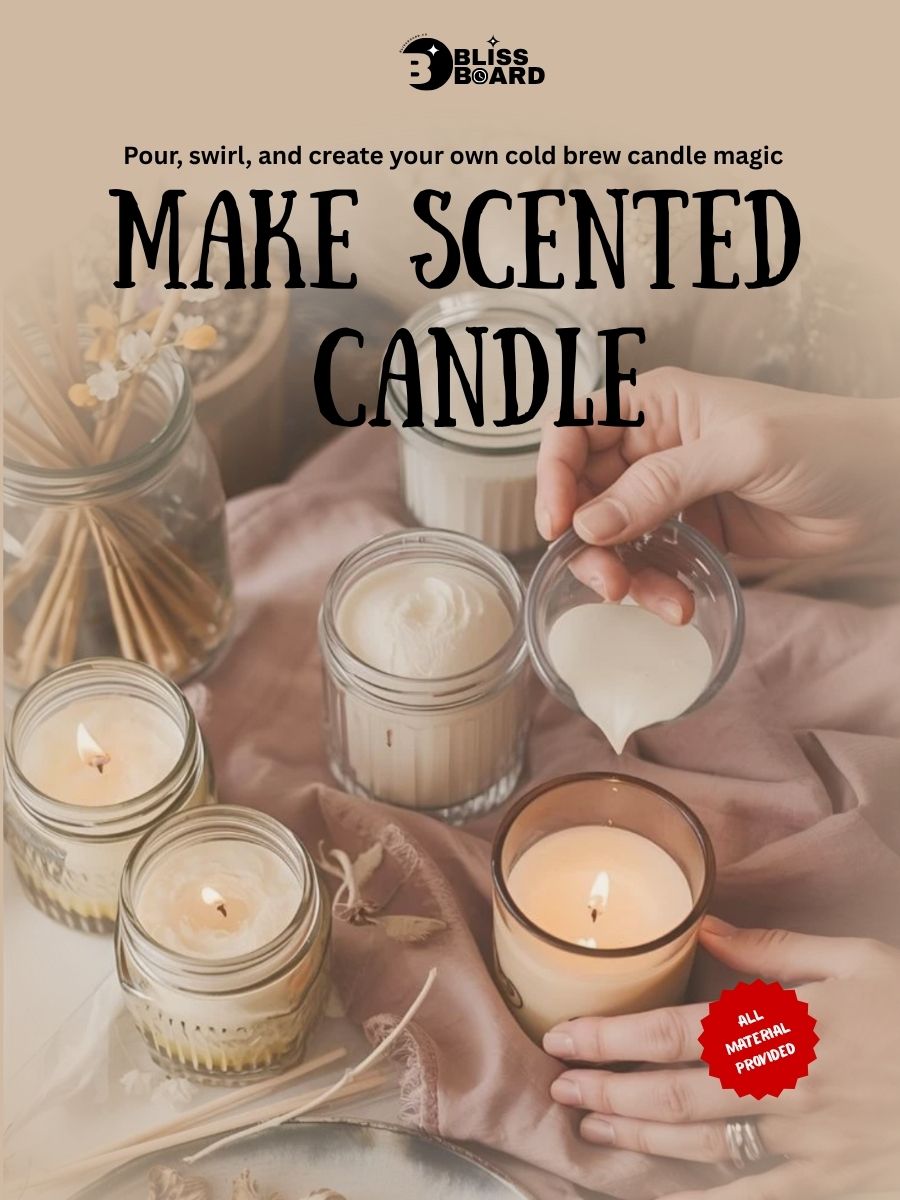 Scented Candle Workshop